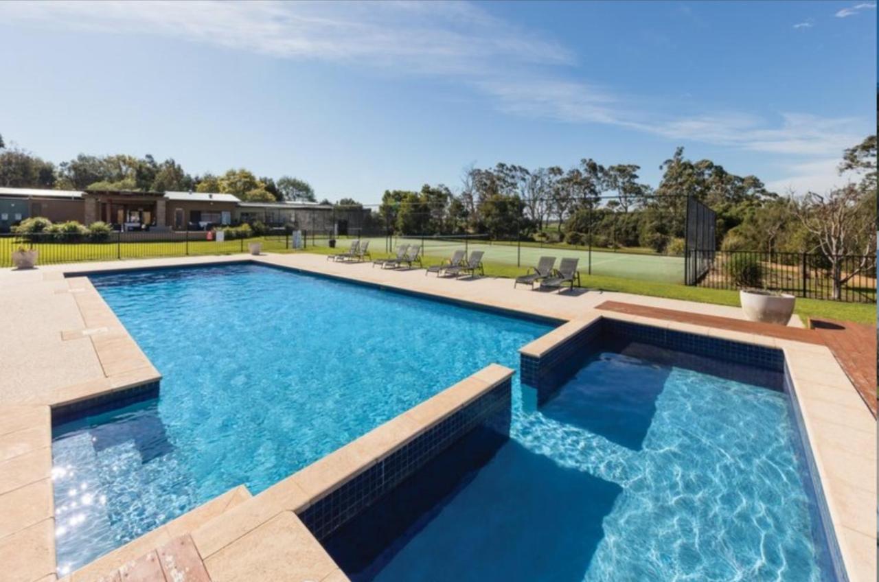 Kora Villa 226 Cowes Luaran gambar